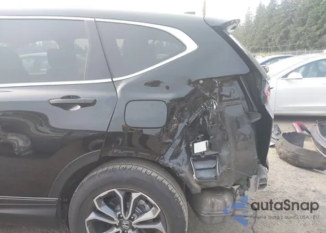 2021 Honda Cr-V Awd Ex z USA, uszkodzony, nr VIN 2HKRW2H57MH641950